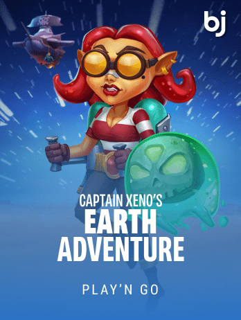 Captain Xeno's Earth Adventure